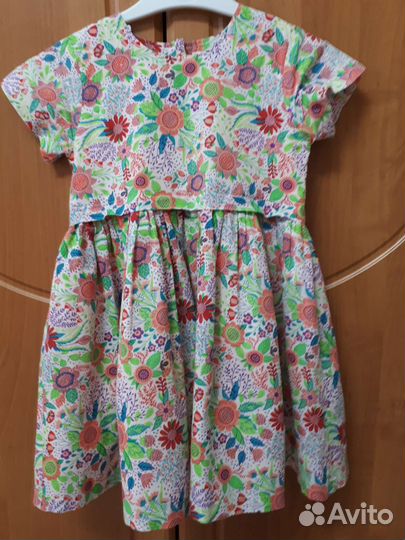 Платье для девочки