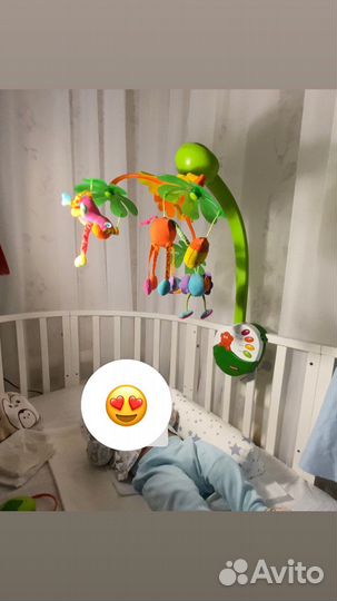 Мобиль Tiny love