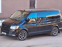 Volkswagen Multivan 2.0 AMT, 2018, 157 415 км, с пробегом, цена 4 999 000 руб.