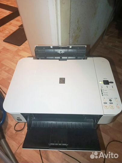 Принтер canon mp252