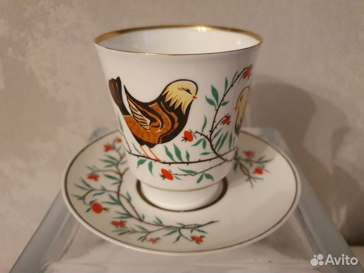 Кофейная пара лфз