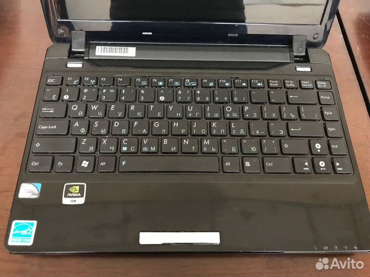 Ноутбук asus Eee PC 1201NL