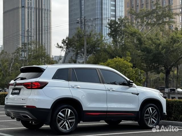 Changan CS75 1.5 AMT, 2022, 32 000 км