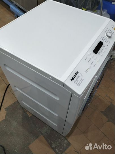 Стиральная машина Miele
