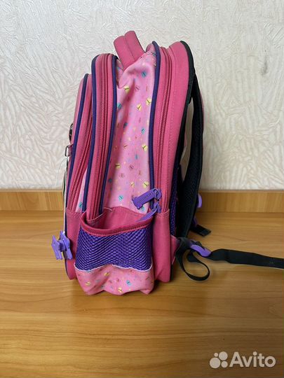 Рюкзак школьный, портфель/ранец