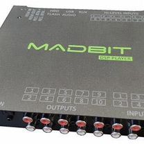 Аудиопроцессор madbit dsp player