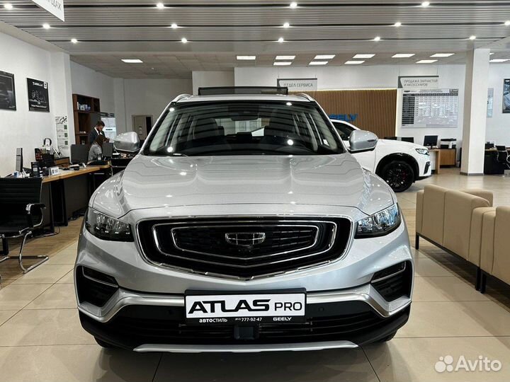 Geely Atlas Pro 1.5 AMT, 2024