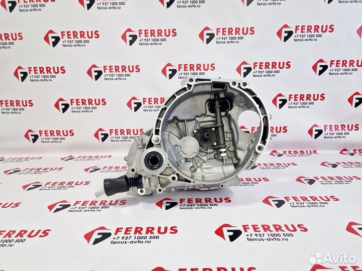 Коробка передач на LADA Priora Гарантия