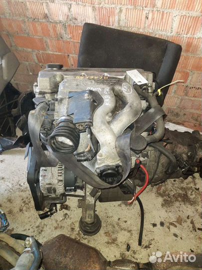 Двигатель бмв 3 z3 m44 1998г