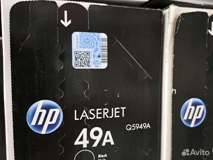 Картридж hp Q5949A