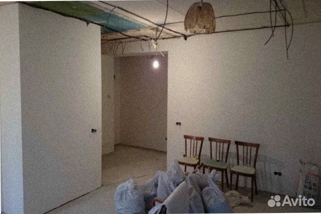 Механизированная (машинная) шпаклевка стен