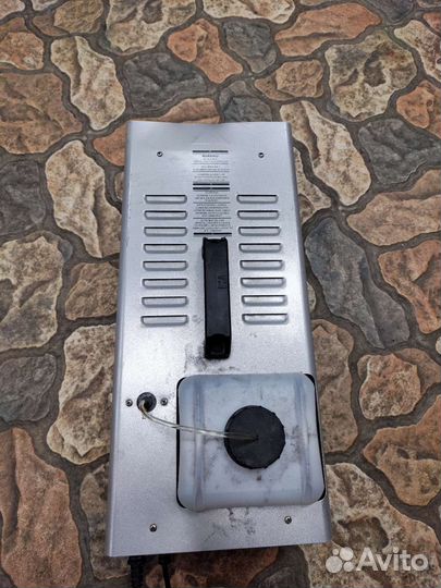 Дымогенератор для дискотеке