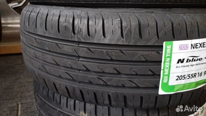 Nexen N'Blue HD Plus 205/55 R16 91V