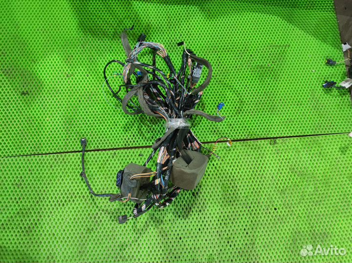 Проводка салона коса Renault megane 2