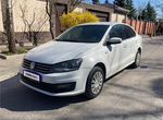 Volkswagen Polo 1.6 AT, 2015, 180 000 км