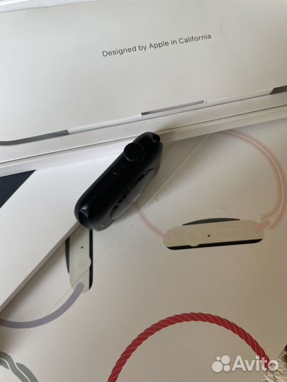 Apple watch se2 44mm 100%