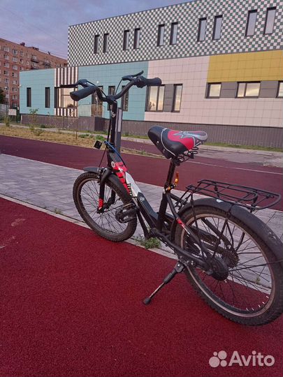 Детский велосипед бу