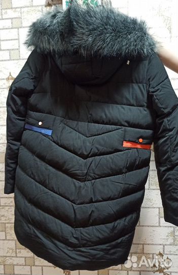 Куртка зимняя женская 46 размер M / L