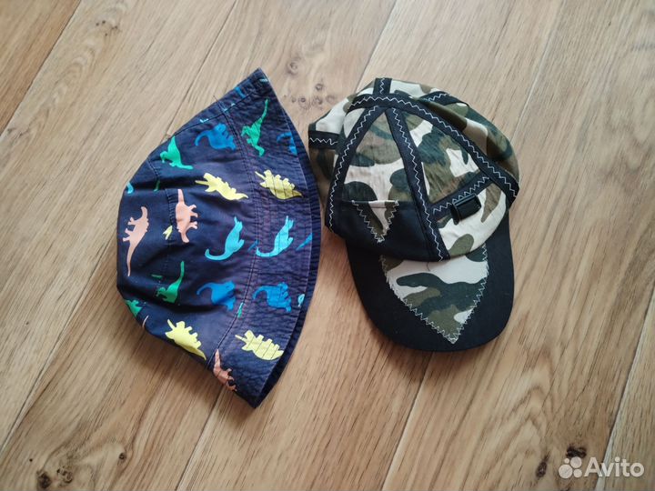 Пакет вещей для мальчика 2-4 года