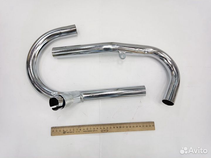 Трубы Урал выхлопные 