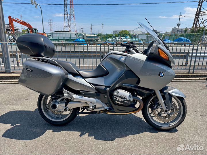 BMW R1200RT No. B11077