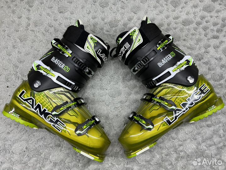 Горнолыжные ботинки 29см Lange Blaster 120