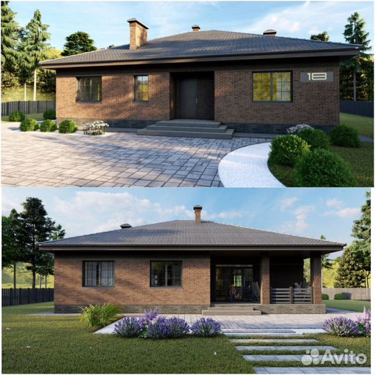 Готовые проекты кр-ар + смета