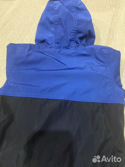 Ветровка 80 размер