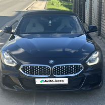 BMW Z4 2.0 AT, 2019, 87 000 км, с пробегом, цена 4 000 000 руб.