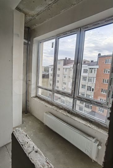 2-к. квартира, 76,8 м², 5/9 эт.