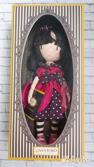 Кукла испания