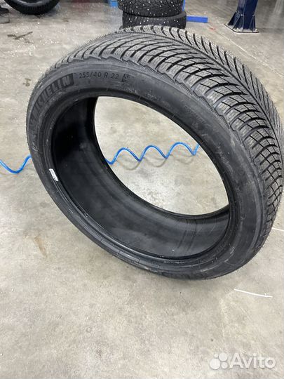 Michelin Pilot Alpin 5 SUV 255/40 R22 103V