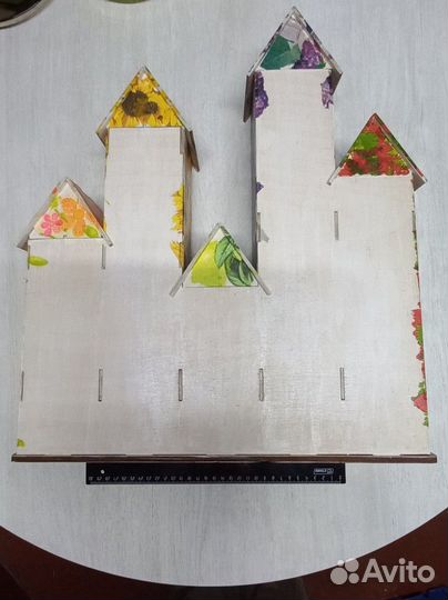 Чайный домик огромный