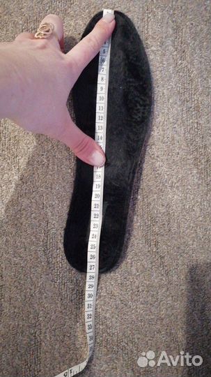 Ботинки демисезонные женские