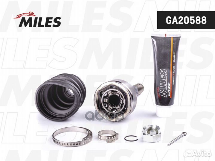 Шрус наружный без ABS nissan almera N16 00-06 G