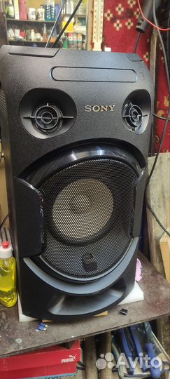Колонка sony