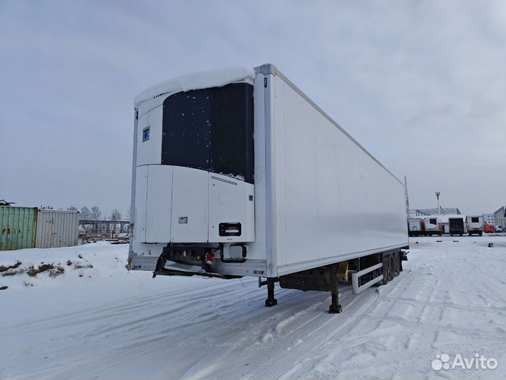 Полуприцеп рефрижератор CTTM Cargoline Полуприцеп рефрижератор, 2021