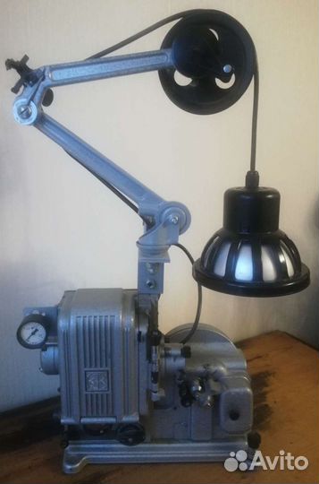 Светильник лофт