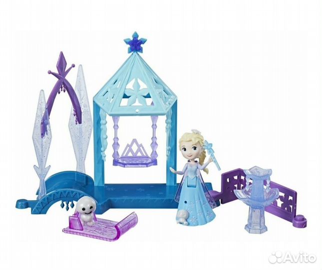 Холодное сердце набор с Эльзой новый