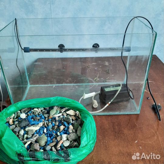 Аквариум