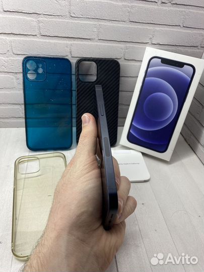 iPhone 12, 128 ГБ