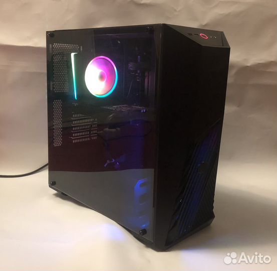 Игровой системный блок Intel/GTX