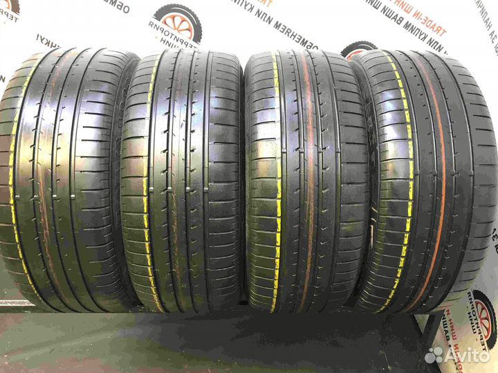 Goodyear Eagle NCT5 225/50 R17 94W