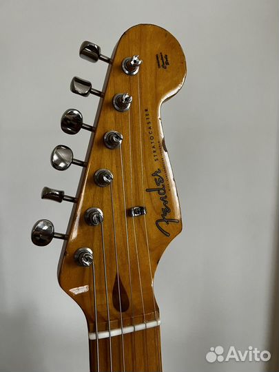 Fender Stratocaster ST57 Texas Special Japan 90-s