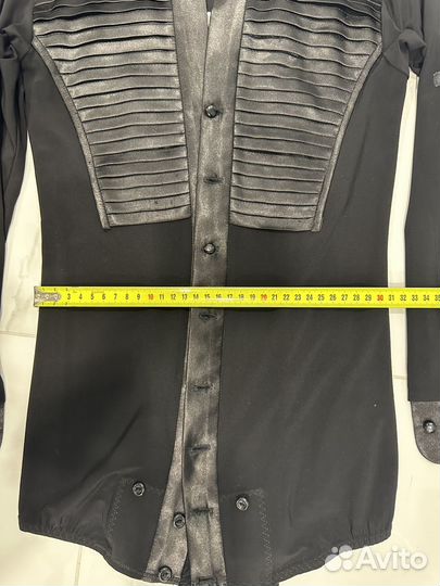 Рубашка Латина Ю1, Ю2