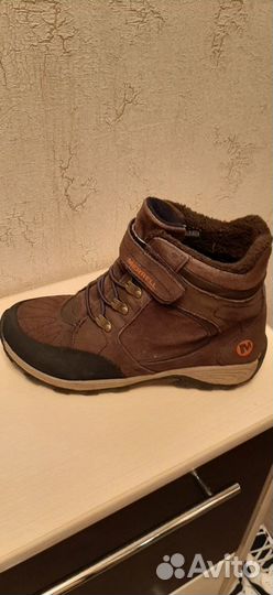 Ботинки демисезонные