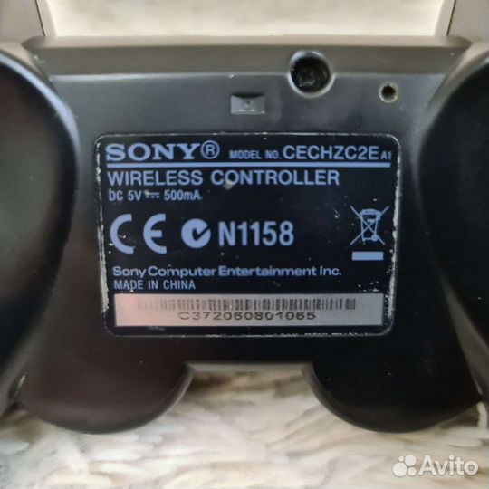 Геймпад оригинал для Sony PS3