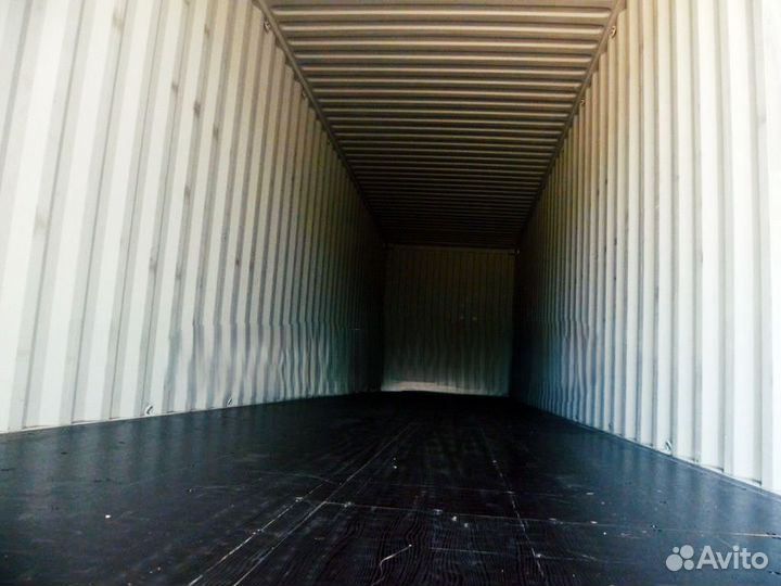 Контейнер 40 футов, 40 Dry High Container