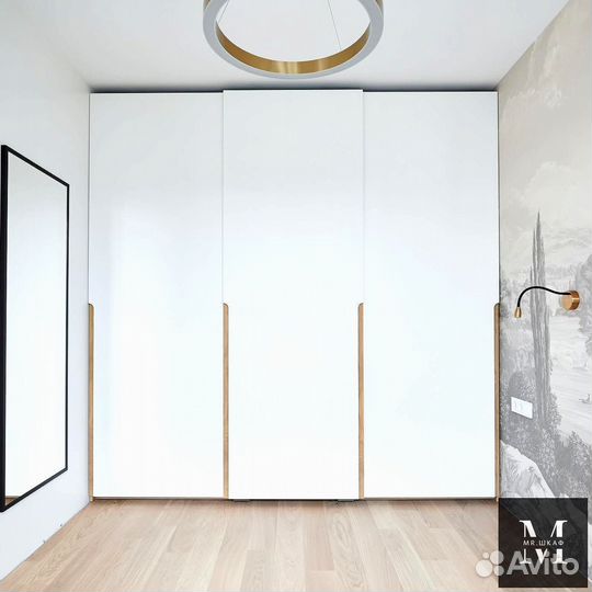 Шкаф купе встроенный