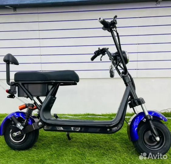 Электросамокат GT X1 PRO